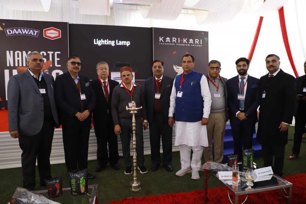 Daawat Kameda India Private Limited Opening Ceremony Sp Live India